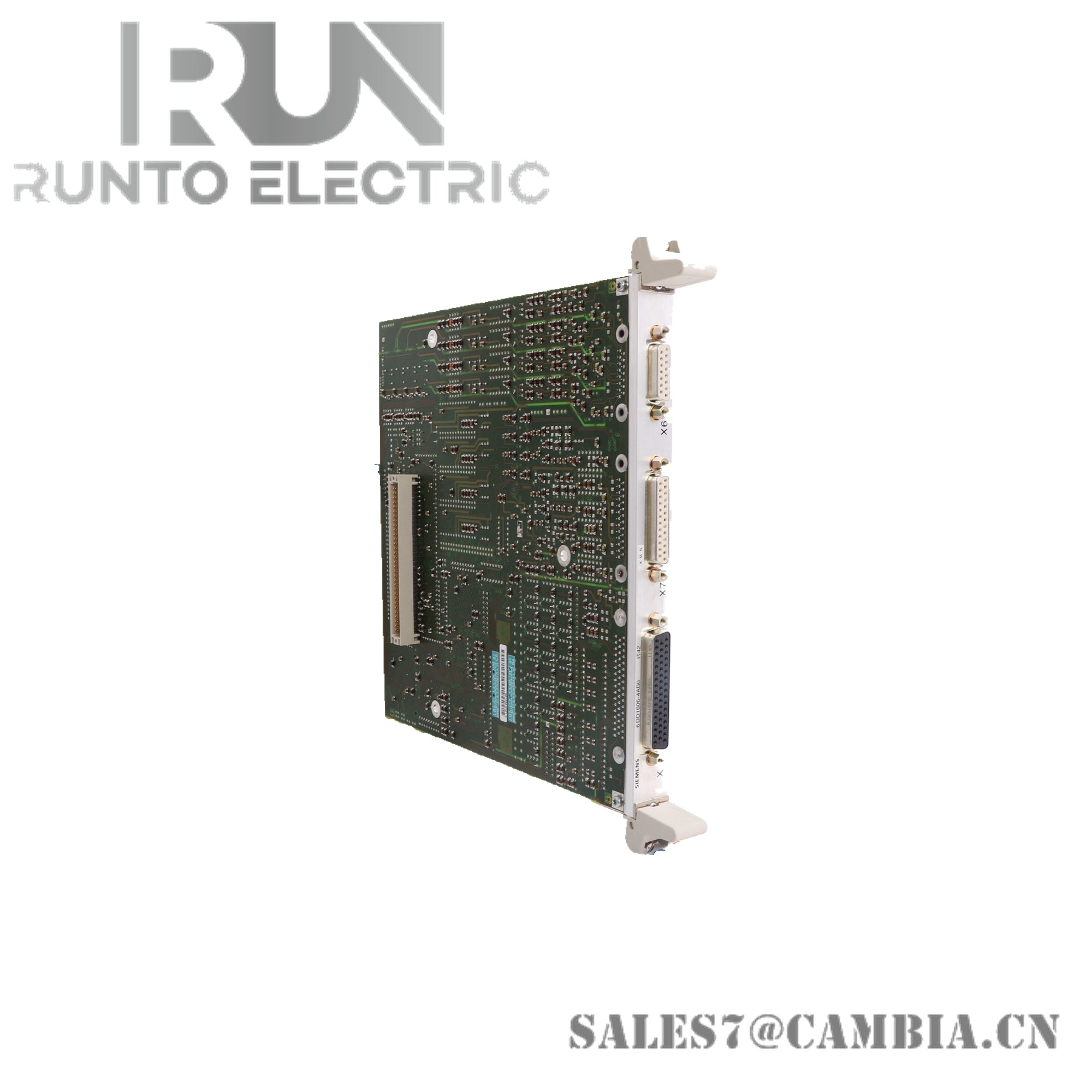 Siemens 6GK1143-0TA00 CP1430 TF Basic Module