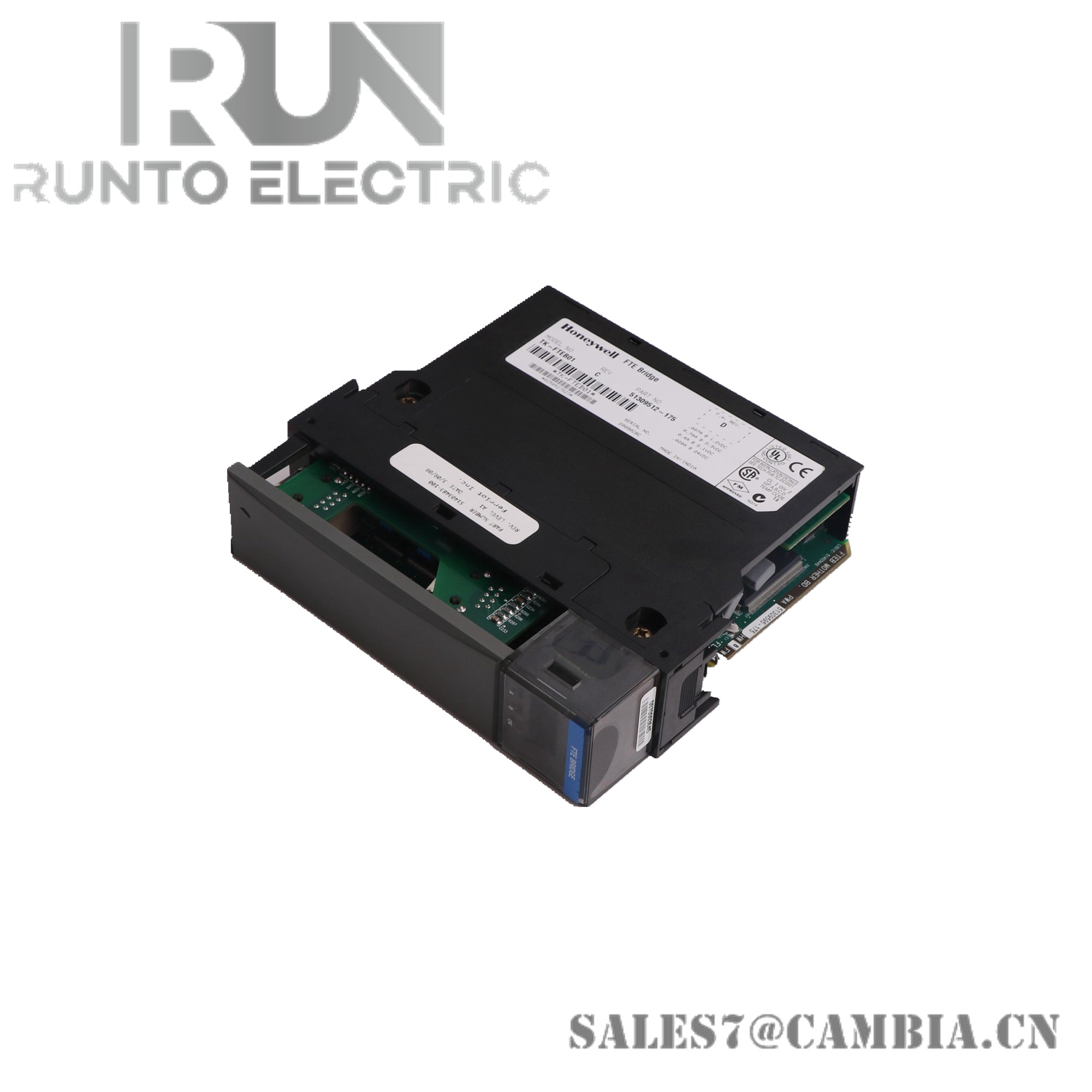 Honeywell TK-FTEB01 51309512-175 PLC Module