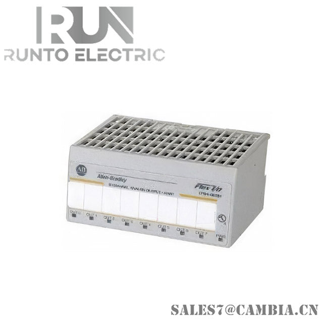 AB 1794-OE12 Analog Output Module
