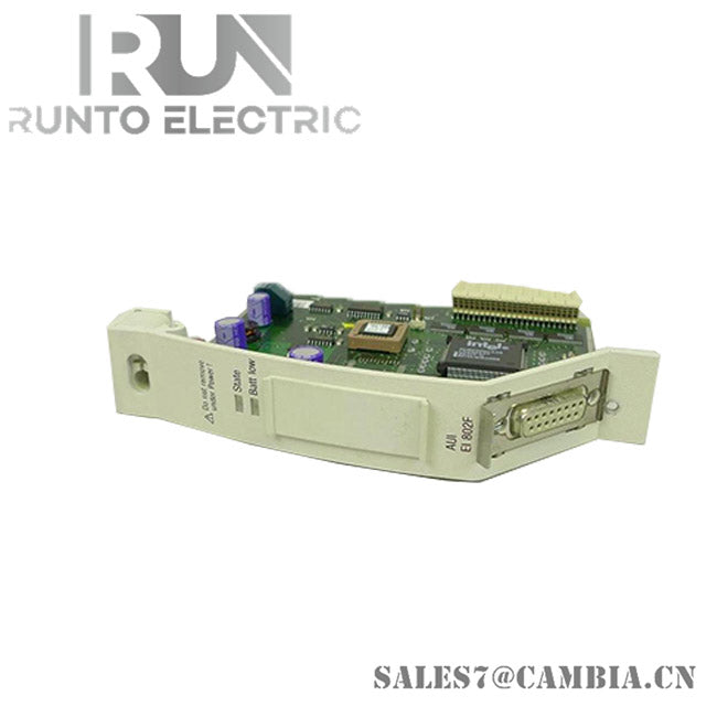 ABB EI802F 3BDH000016R1 Ethernet Module