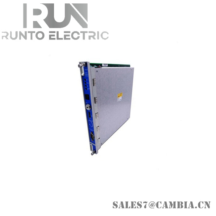 Bently Nevada 3500/32-01-00 Module relais 4 canaux