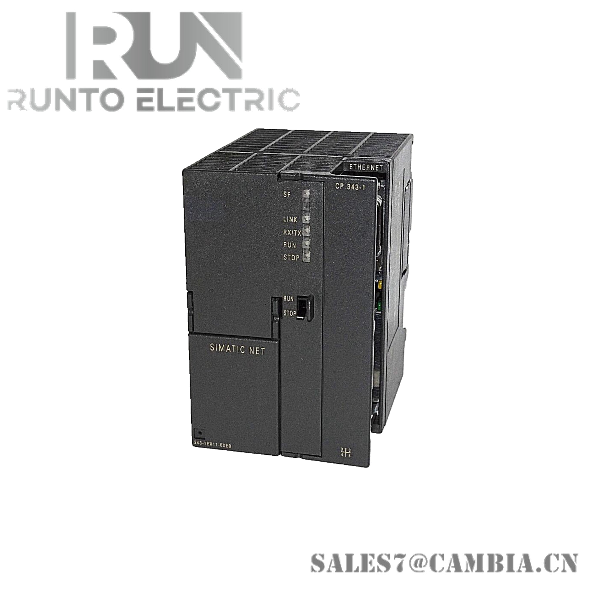 Siemens 6GK7343-1EX11-0XE0 Communication Module