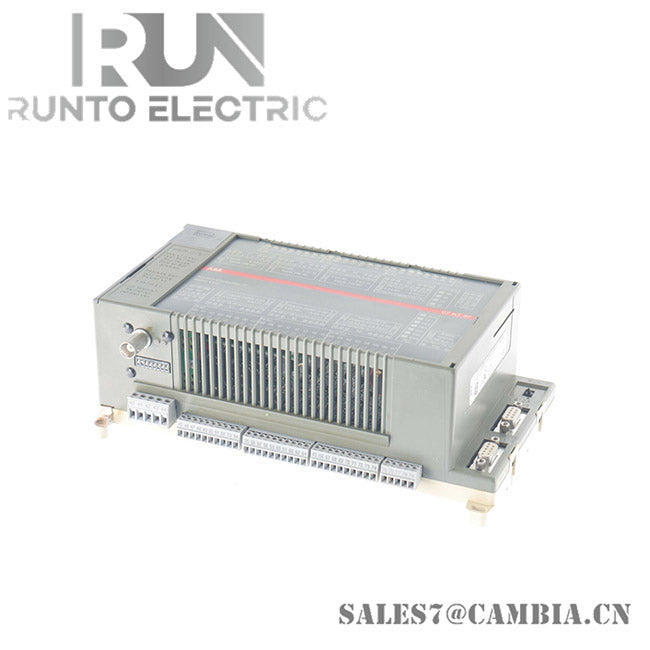 ABB 07KT97C GJR5253000R0160 Central Unit