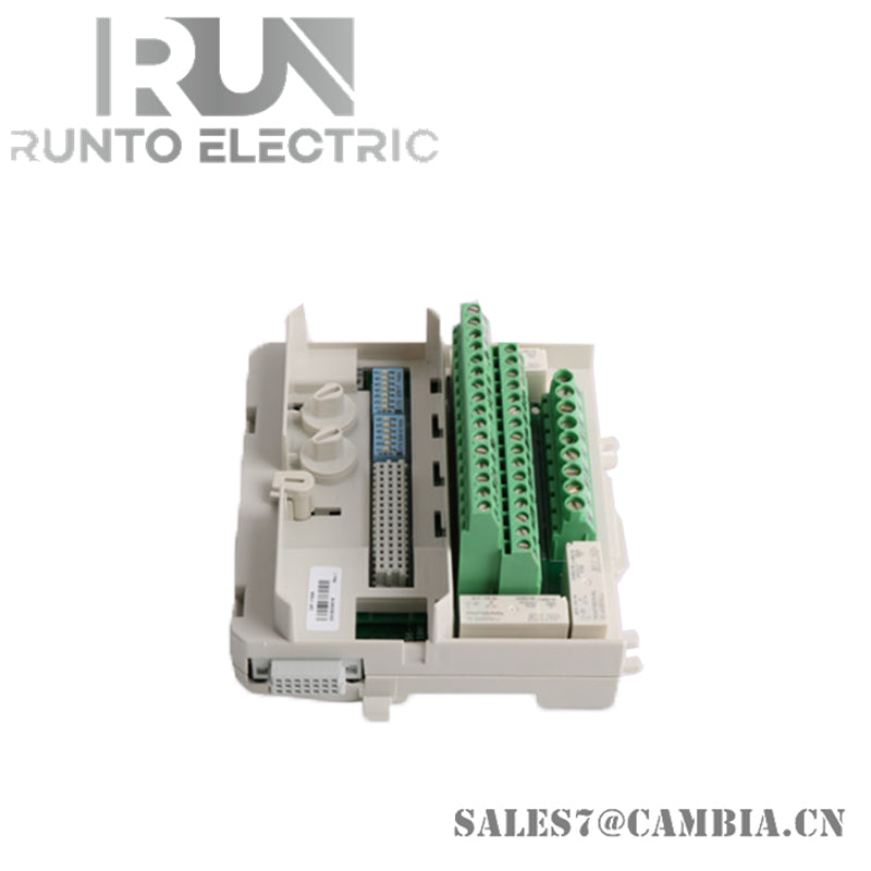 ABB C87-11006 Flame Analysis Unit