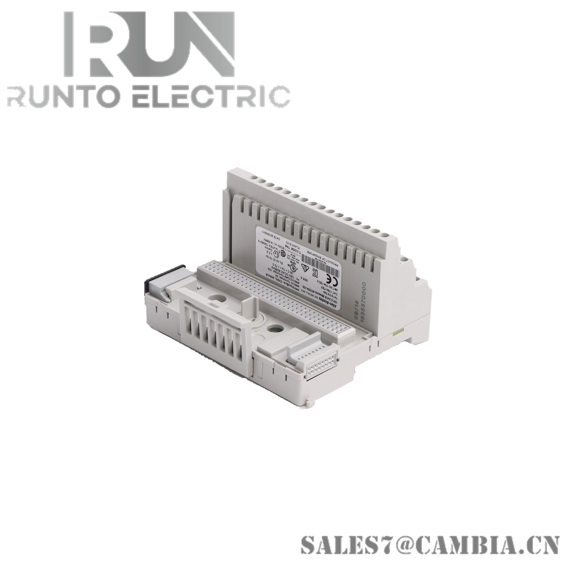Original low price!! 1794-TB32 Flex I/O Terminal Base