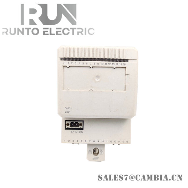 ABB DI801 3BSE020508R1 Digital Input Module