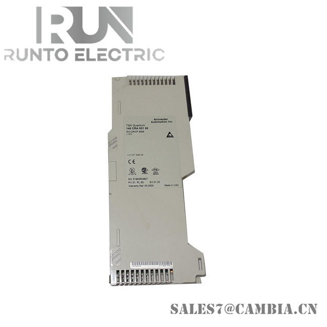 Schneider 140DDI35310  Input Module
