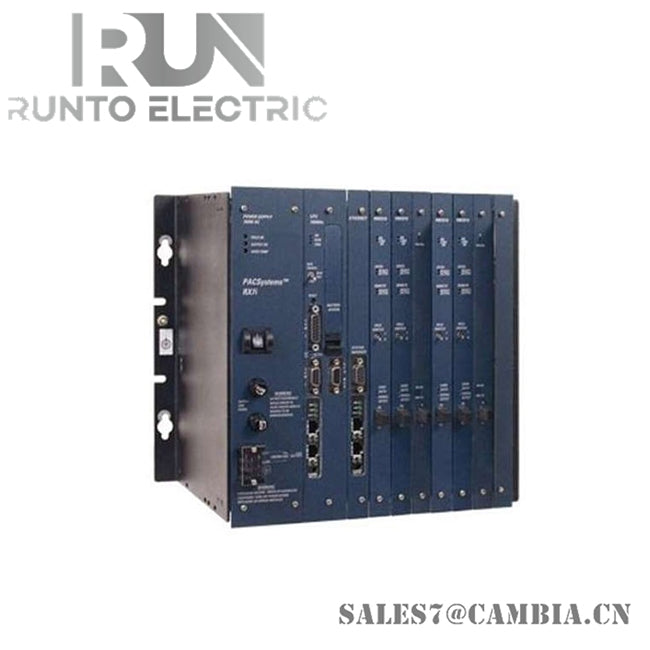 GE IC698ACC720 MODULE