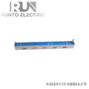 Bently Nevada 128275-01 Future Expansion Faceplate