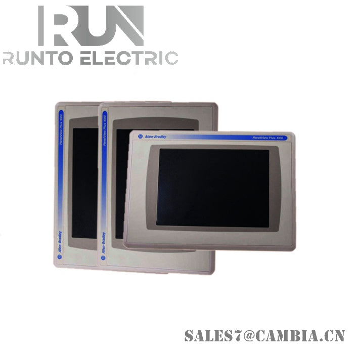 Allen-Bradley 2711C-T3M PanelView C300 Component Terminal