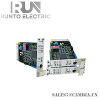 Emerson Epro A6110 Dual-channel Shaft Relative Vibration Monitor