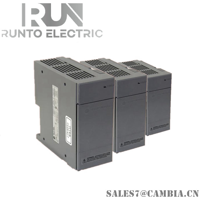 Allen Bradley 1757-FIM ProcessLogix Fieldbus Interface Module ...