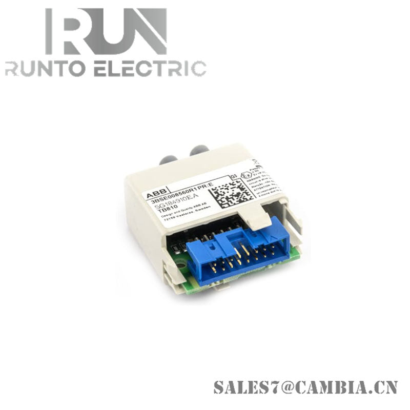Top Quality Low Price ABB TB810 Modulebus Optical Port Communication Module