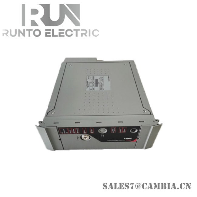 ICS Triplex T8311 Trusted TMR Expander Interface