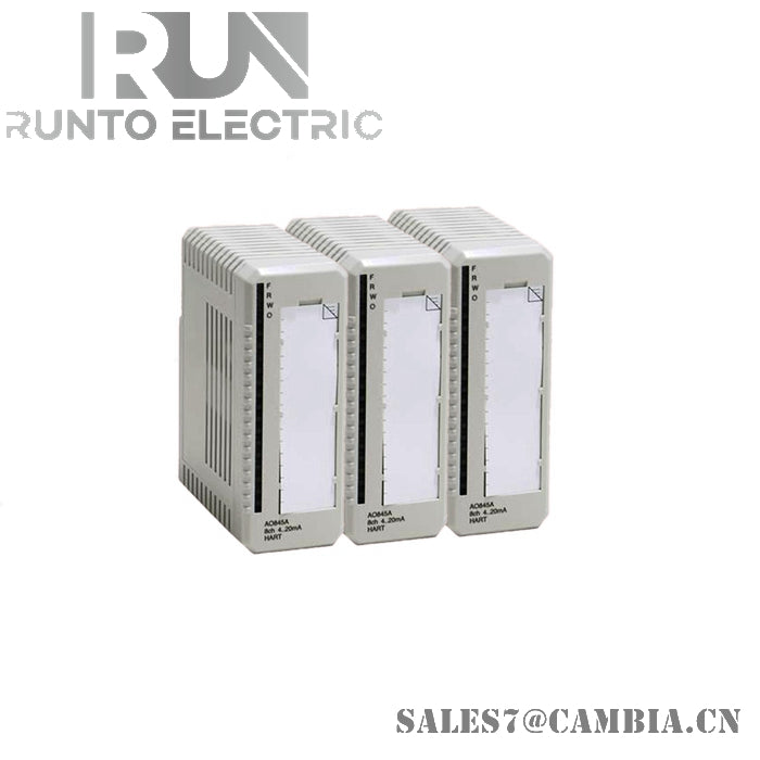 ABB AO890 Analog Output Module