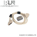 1761-CBL-HM02 ALLEN BRADLEY COMMUNICATION CABLE