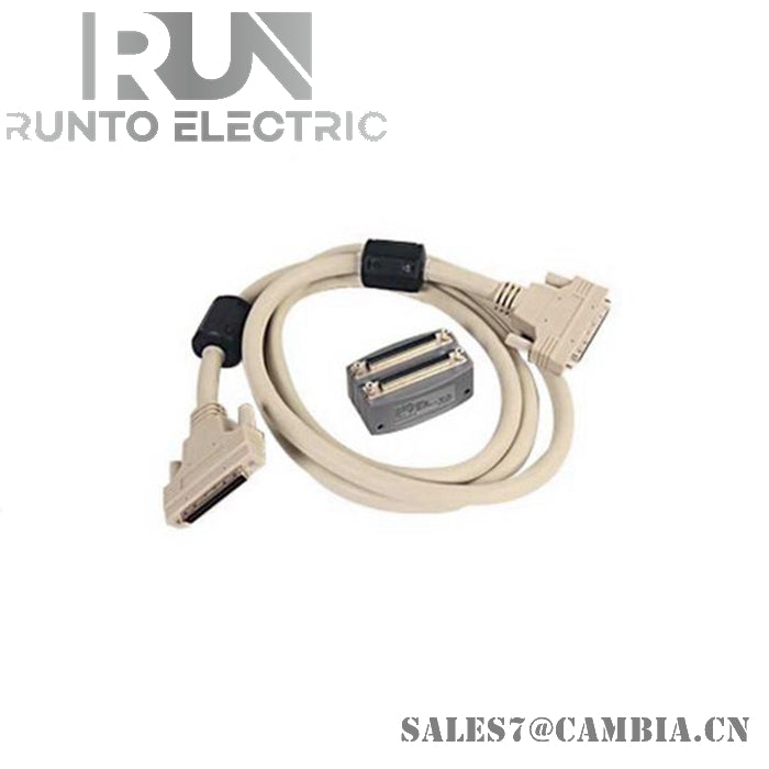 1761-CBL-HM02 ALLEN BRADLEY COMMUNICATION CABLE