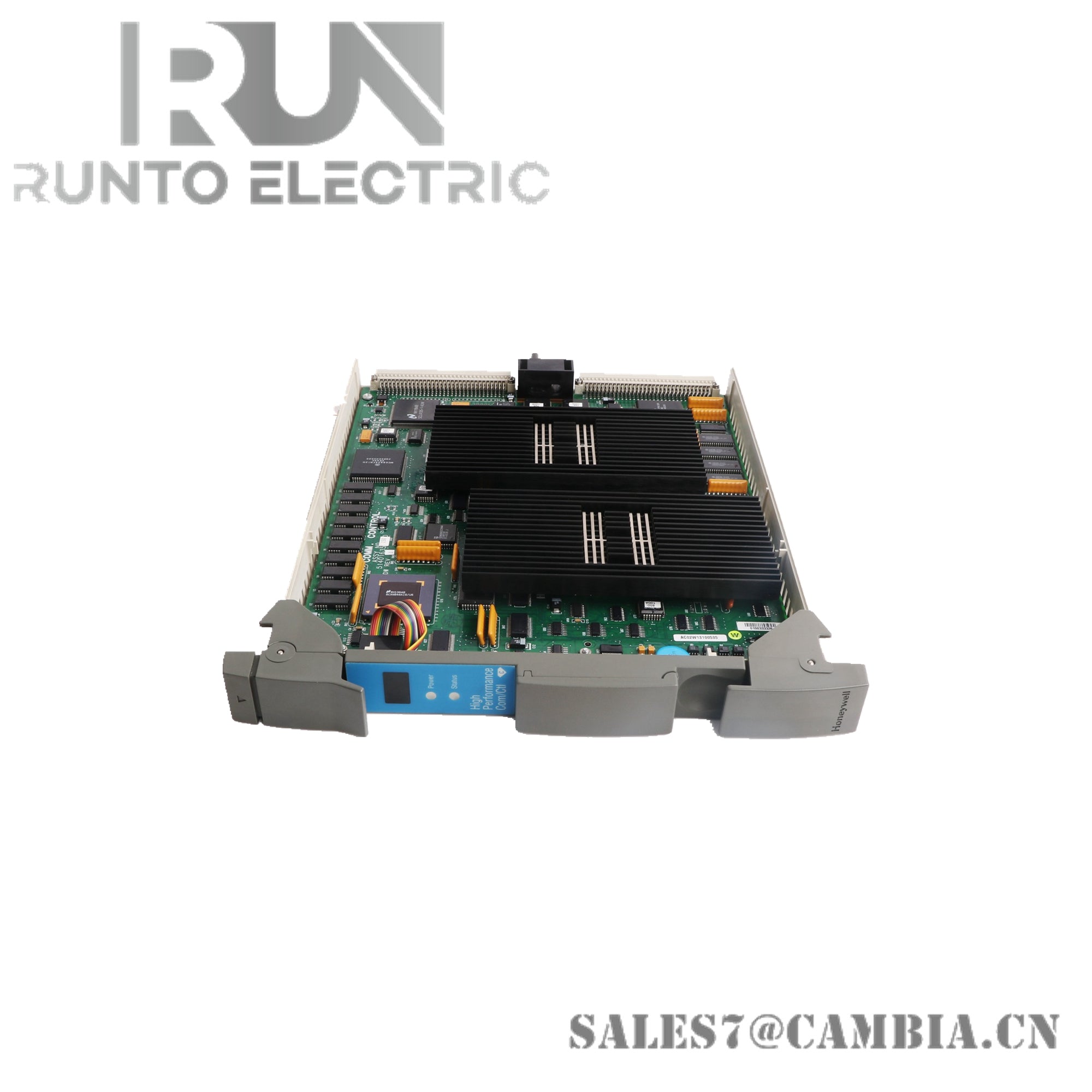 Honeywell 51401052-100 Smart Peripheral Controller Board