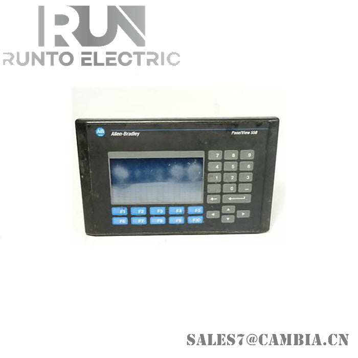 Allen Bradley 2711P-T10C4D8