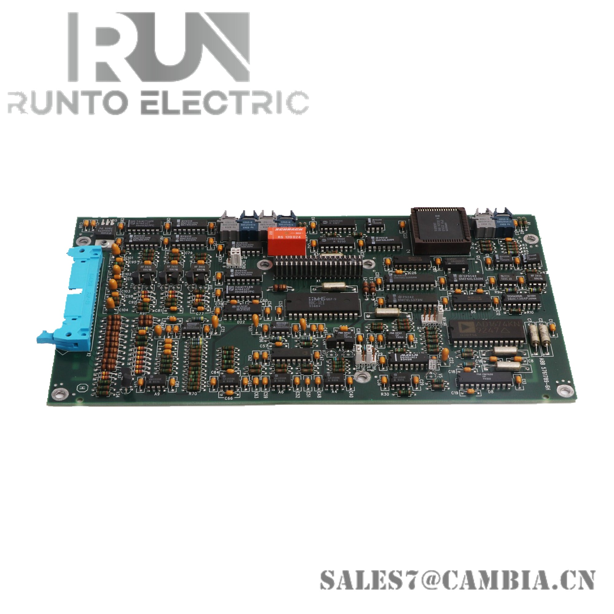 ABB  3BHB000652R0001 Module