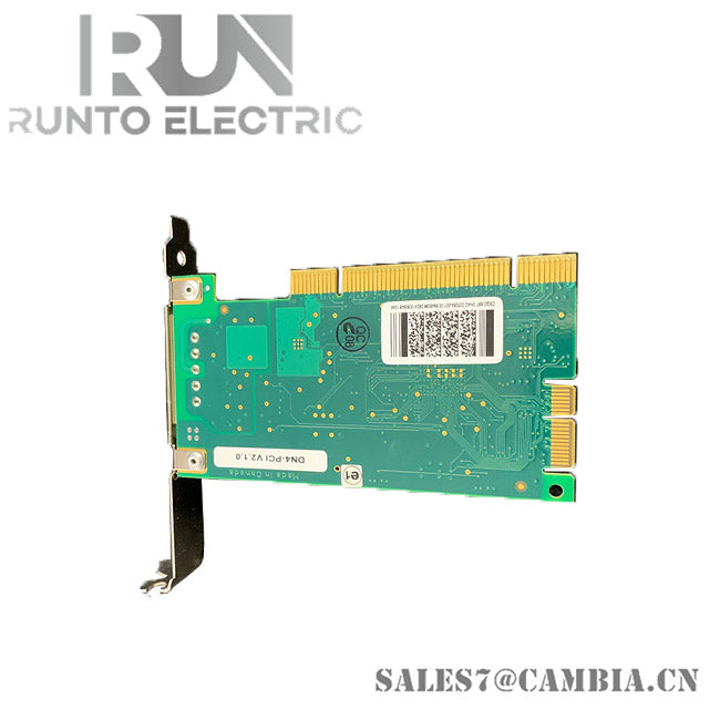 ABB DSQC697 DeviceNet Board