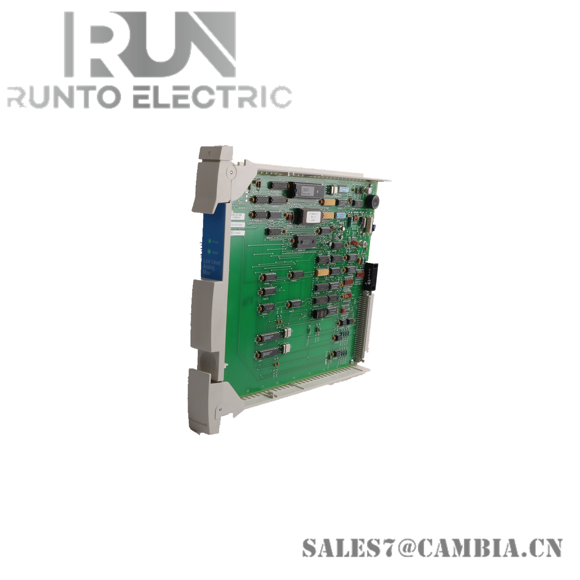 Honeywell 51304362-100 CONTROL CARD