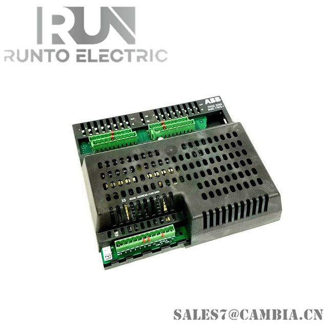 ABB DSQC328A 3HAC17970-1 I/O Unit