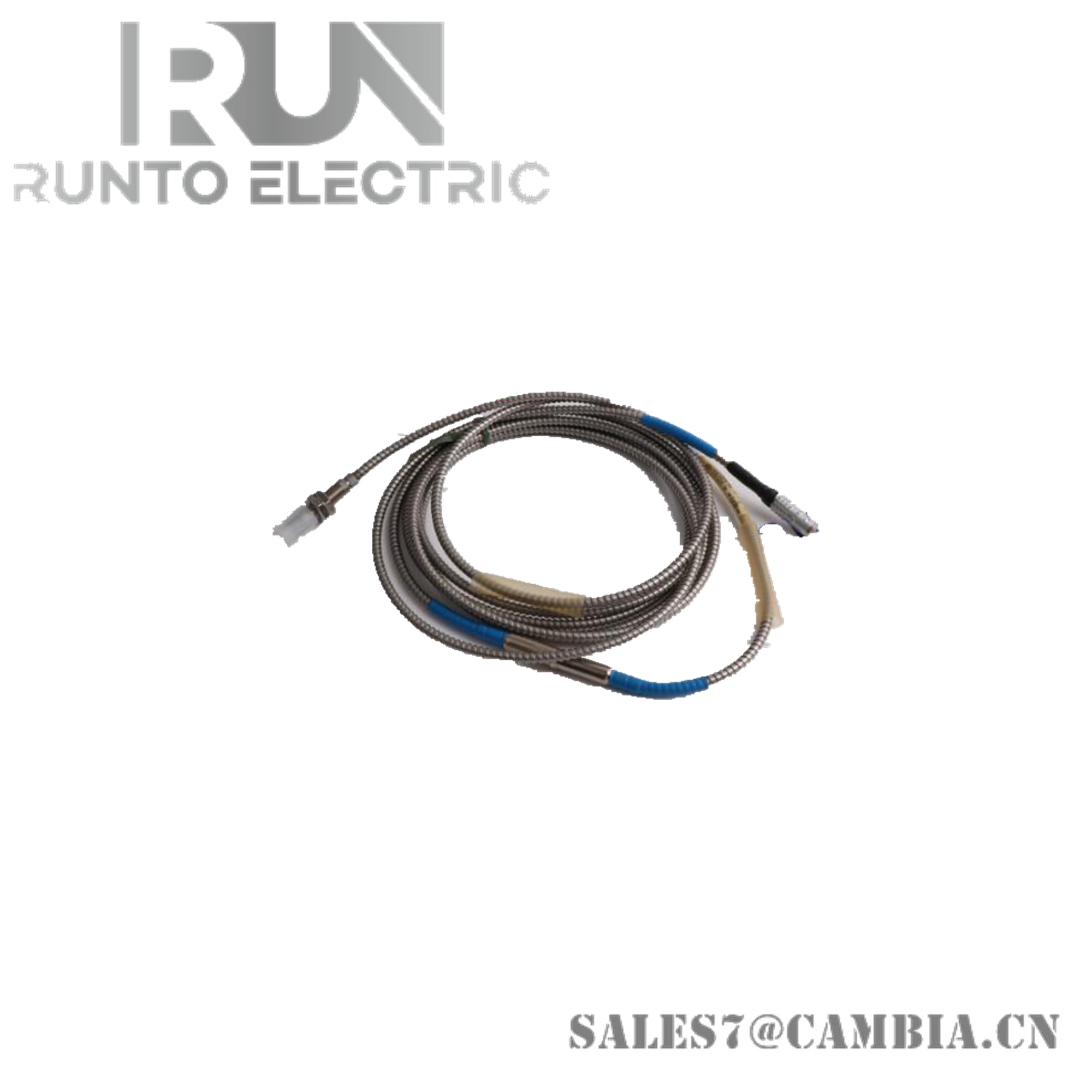Emerson Epro PR6423/10R-131+CON031 Eddy Current Sensor