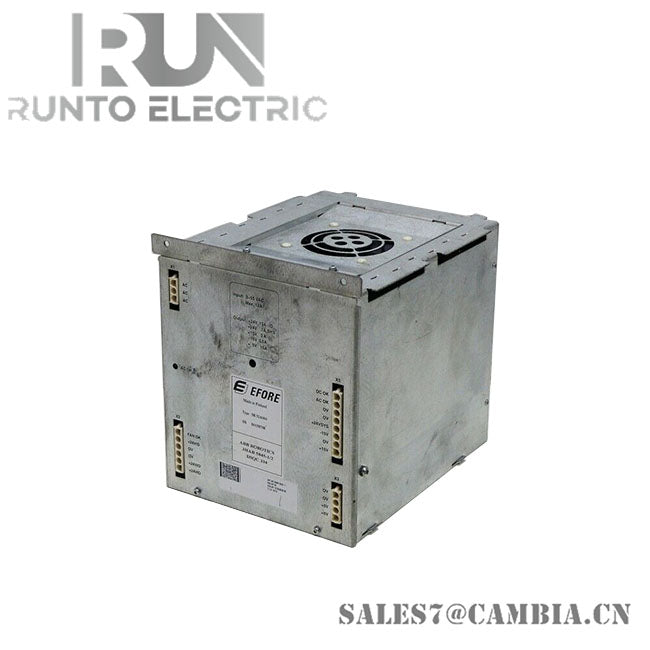 ABB DSQC334 3HAB5845-1 Power Supply Unit