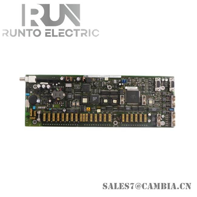 ABB 3BHB005922R0001 UNS 0880 A-P V1 Converter Interface
