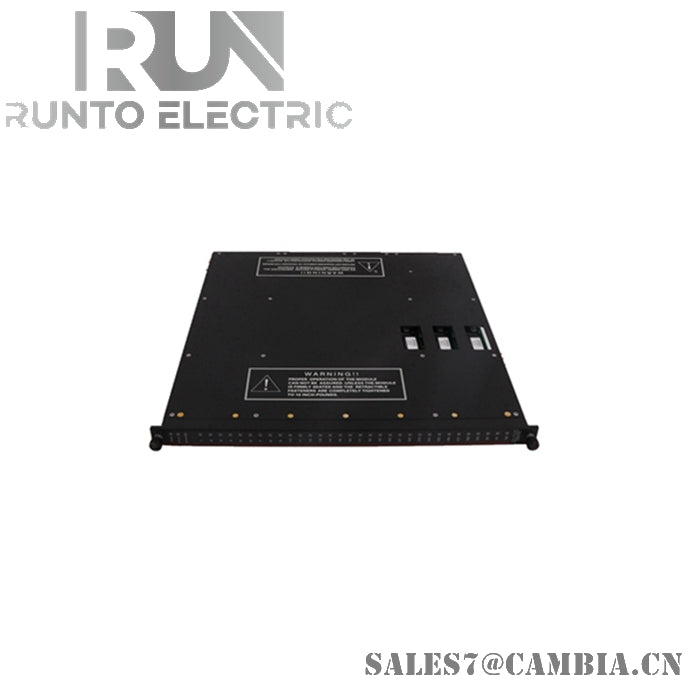 MP3101 | Triconex | Trident Redundant Processor Module
