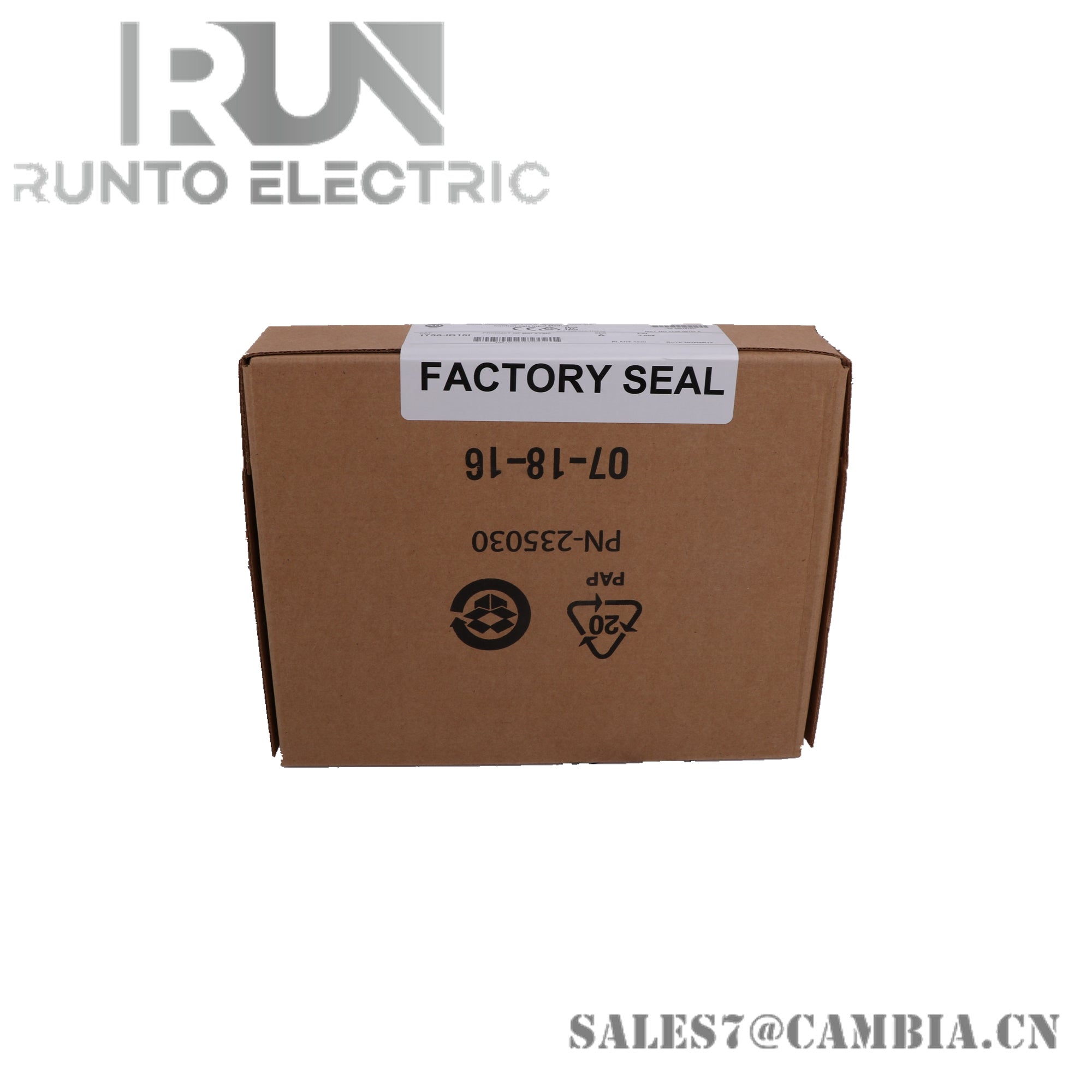 Allen Bradley 1788-EN2FFR EtherNet/IP to FOUNDATION Fieldbus H1