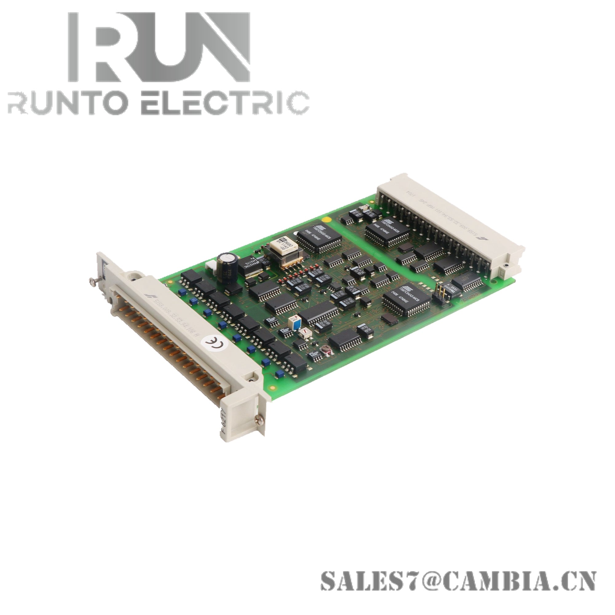 F 6217 | HIMA 8-Channel Analog Input Module