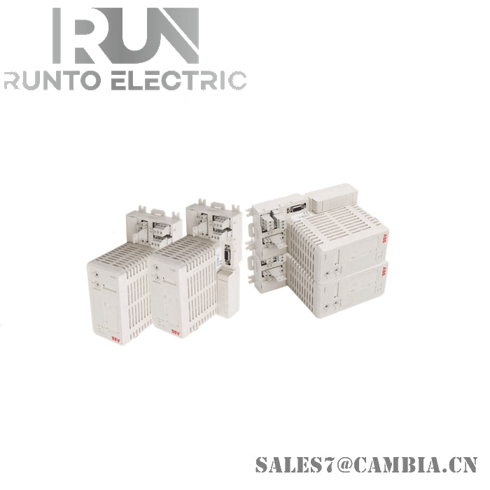 ABB BC810K02 CEX-Bus Unit