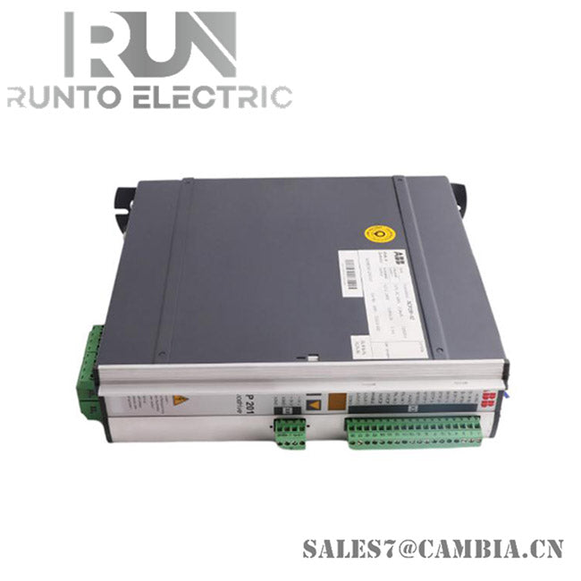 ABB ACP201-02 3ADM2001132R0101 Servo Drive