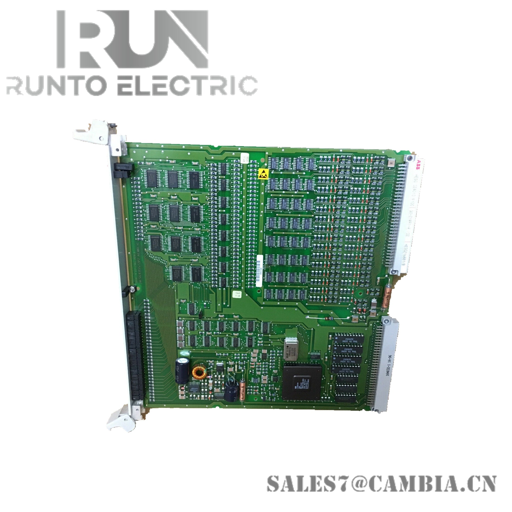 ABB HESG332204R0001 Prog. Processor