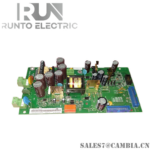 New Original Factory ABB 3ADT315100R1001 SDCS-POW-4-COAT Power Supply