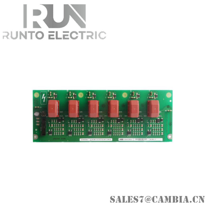 ABB 3BHB006309R0001 UNS 0882 A-P V1 Power Signal Interface