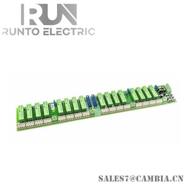 ABB DSTX180 3BUR980025R1 Connection Unit