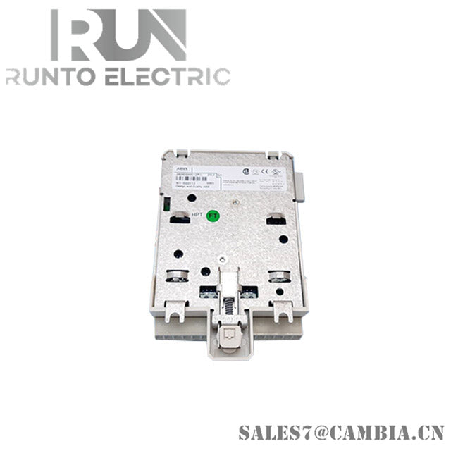 ABB AI801 3BSE020512R1 Analog Input Module