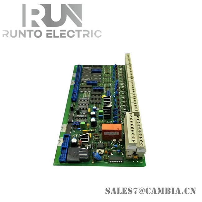 ABB DSTX-W110 Digital Input Board