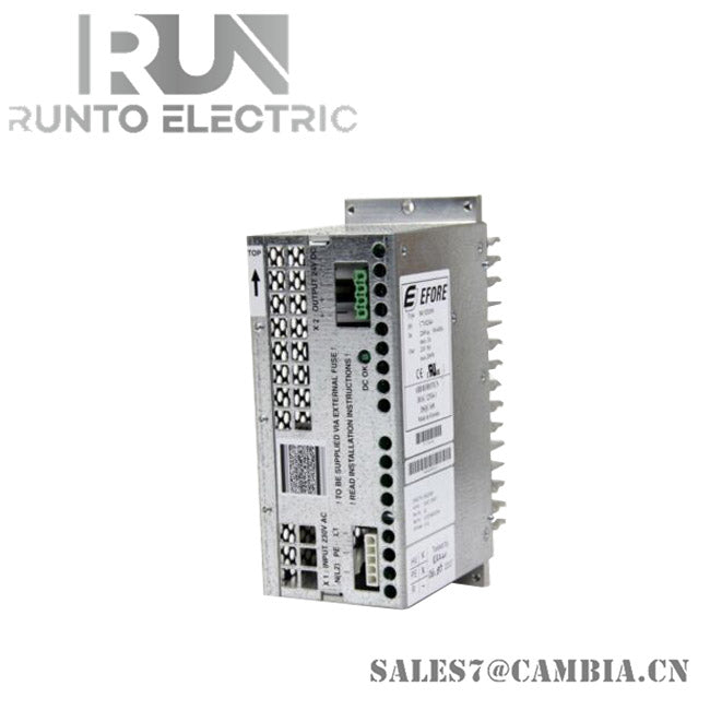 ABB DSQC608 Customer Input/Output Power Supply