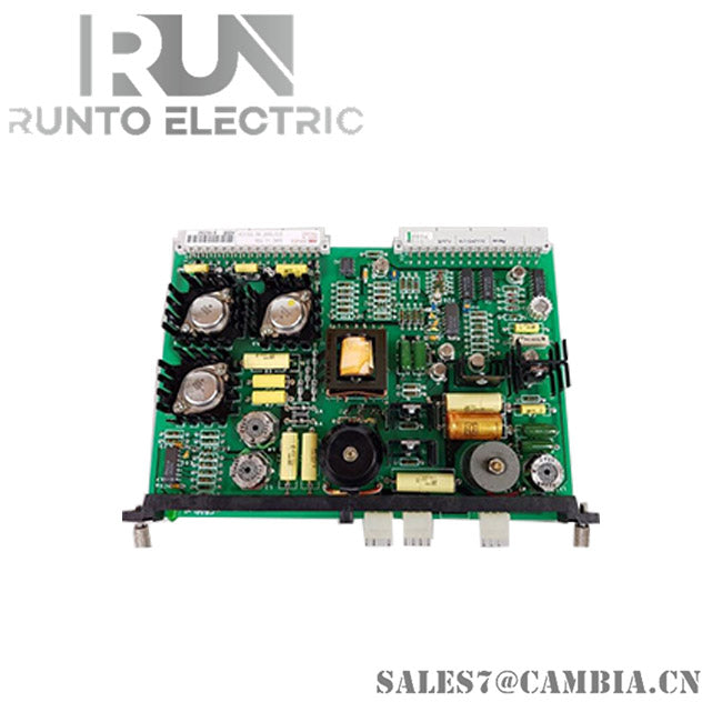 ABB SAMC 11 SAMC11 Power Supply Board
