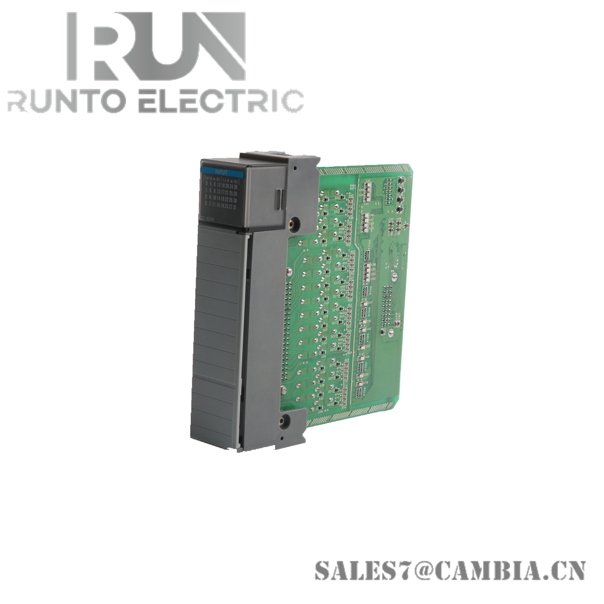 1746-OW8/A Allen Bradley Relay Output Module