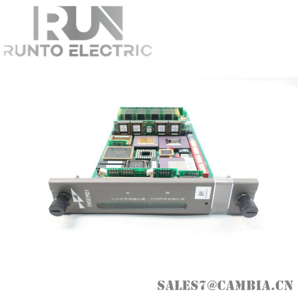 ORIGINAL ABB IMASM03 Analog Slave Module