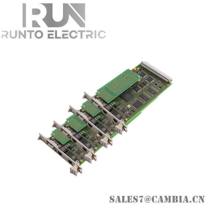HIMA F3330 8-channel Output Module