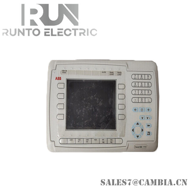 ABB PP885R 3BSE069296R1 Marine Touch Panel