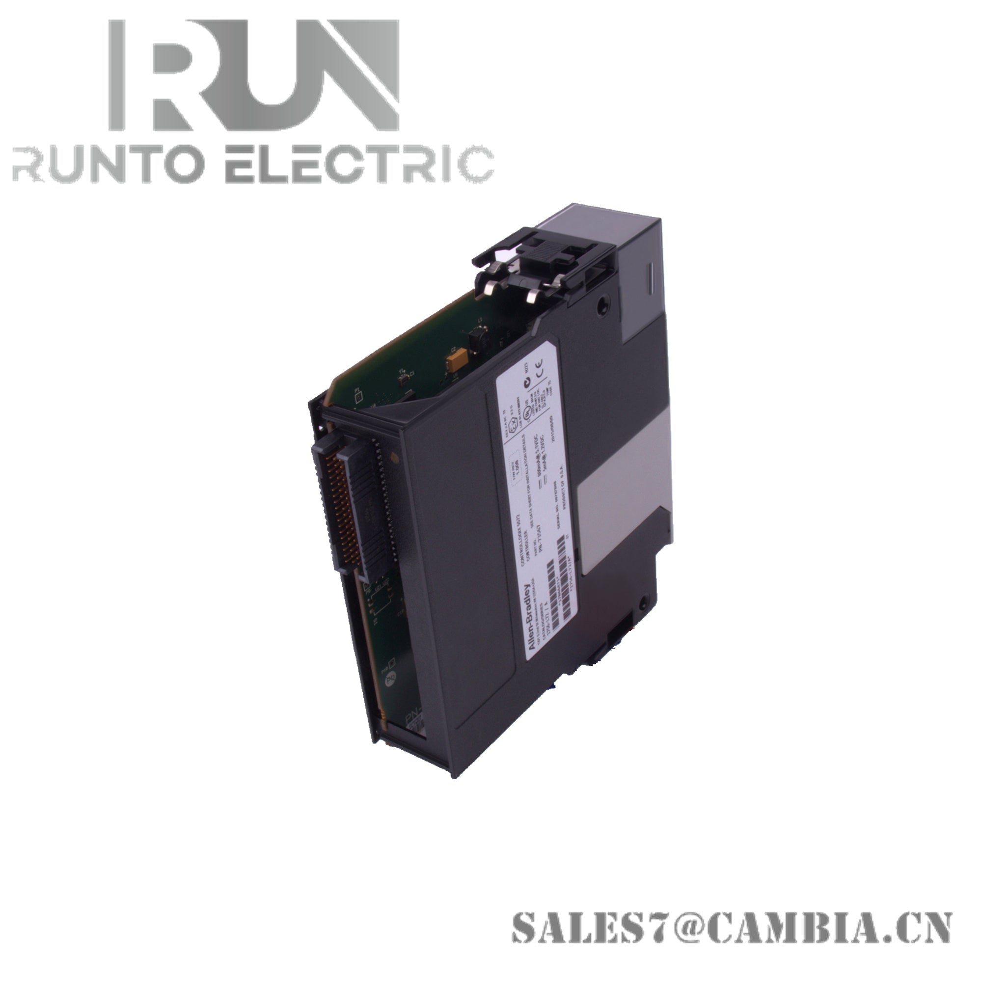 Allen Bradley 1756-L72 CONTROLLER