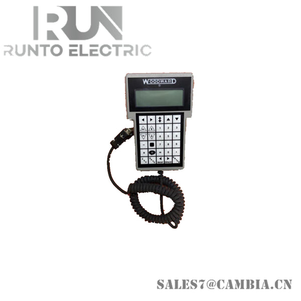 Woodward 9907-205 Hand Held Programmer
