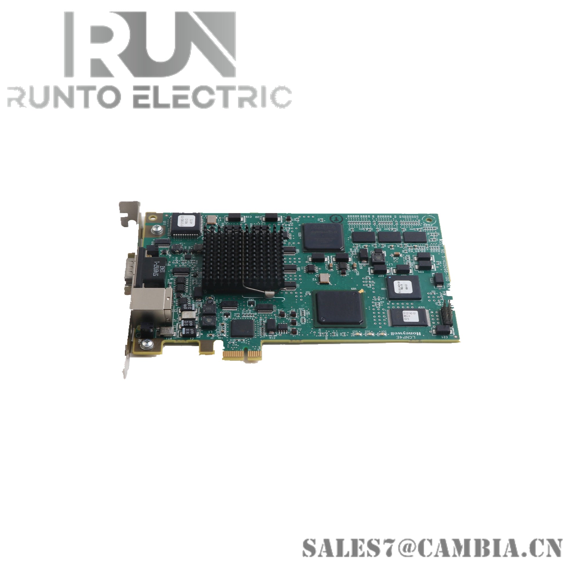 51405098-100 HONEYWELL OUTPUT MODULE